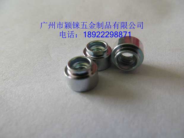 China carbon steel (iron) Flare-In nuts