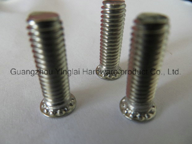 PEM Stainless steel self-clinching studs