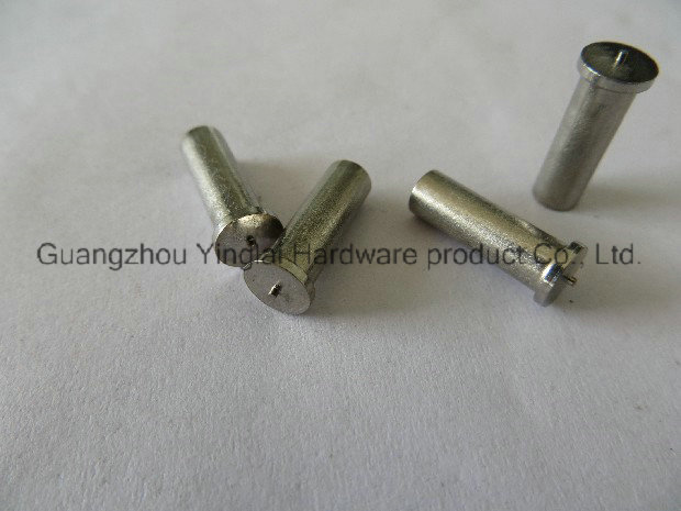 Stainless steel storage welding studs