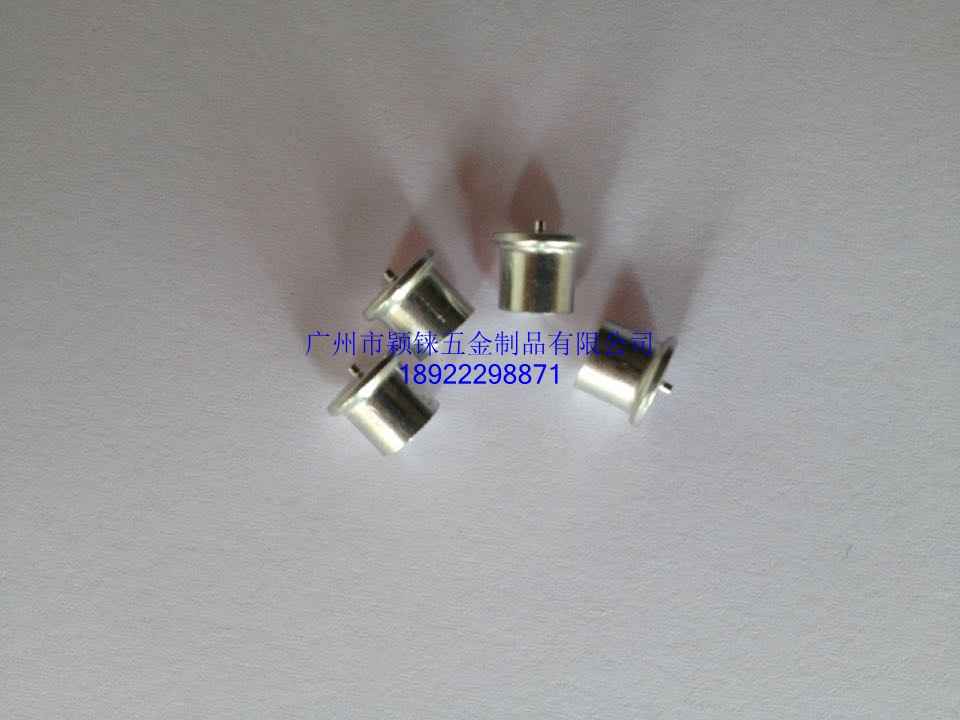 Aluminum welding studs