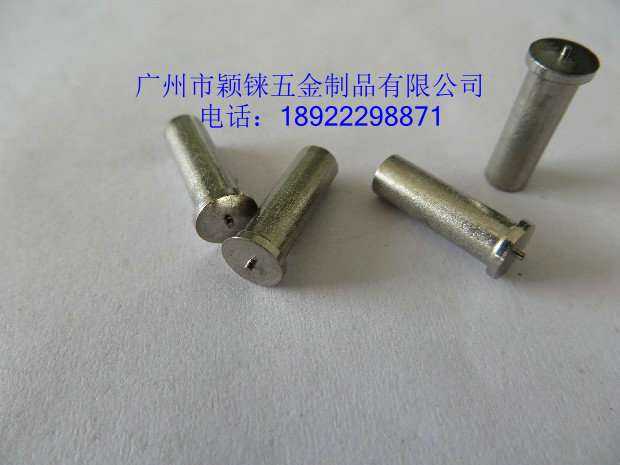 Stainless steel storage welding studs